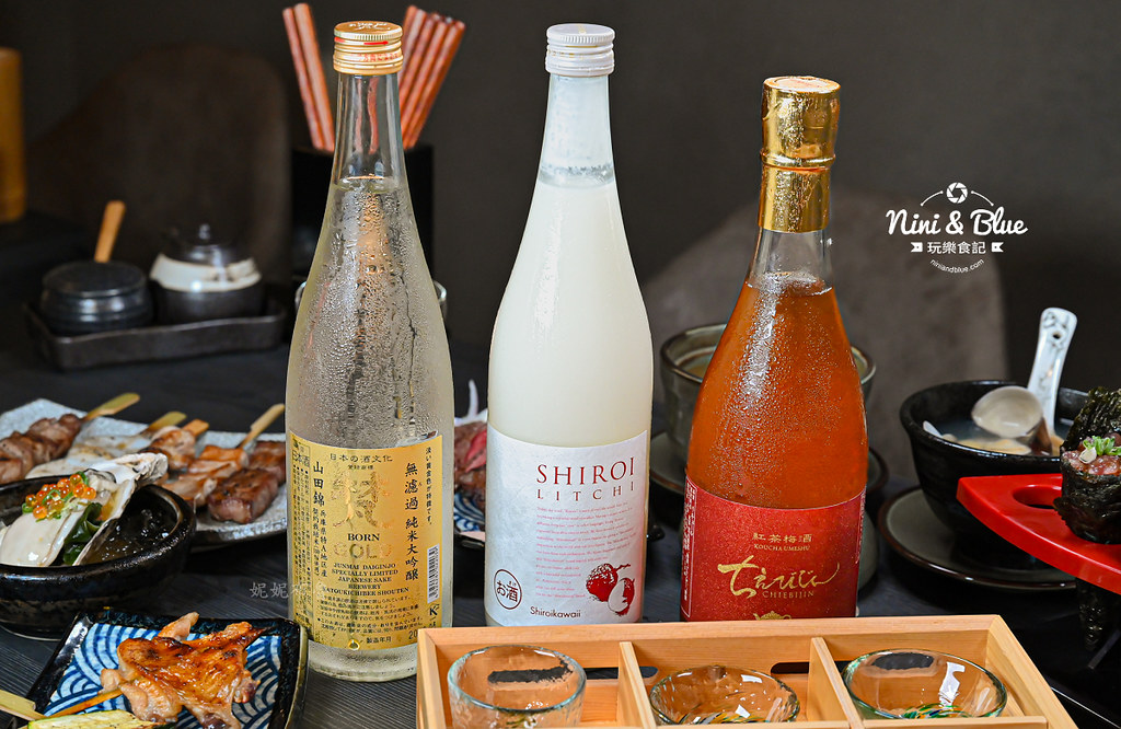 樑心居酒屋 菜單 台中串燒宵夜啤酒52