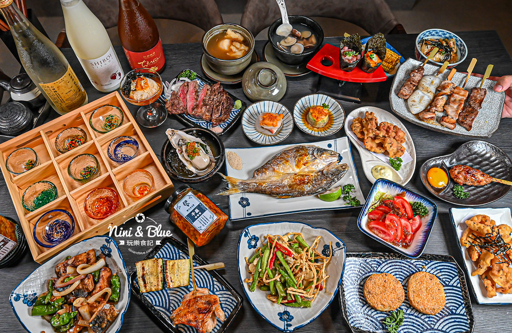 樑心居酒屋 菜單 台中串燒宵夜啤酒49