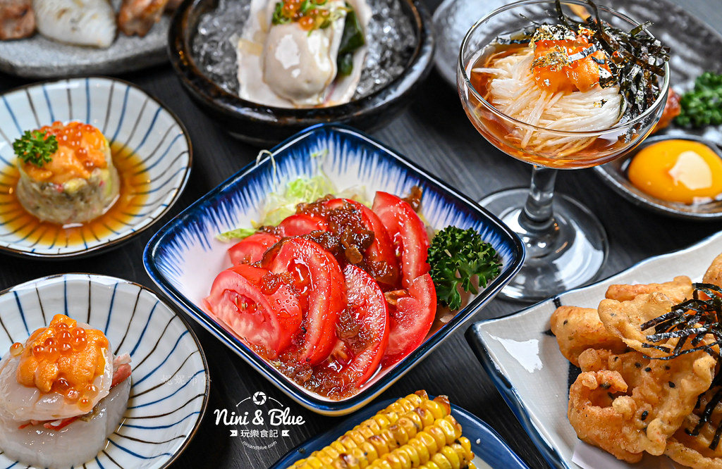 樑心居酒屋 菜單 台中串燒宵夜啤酒32