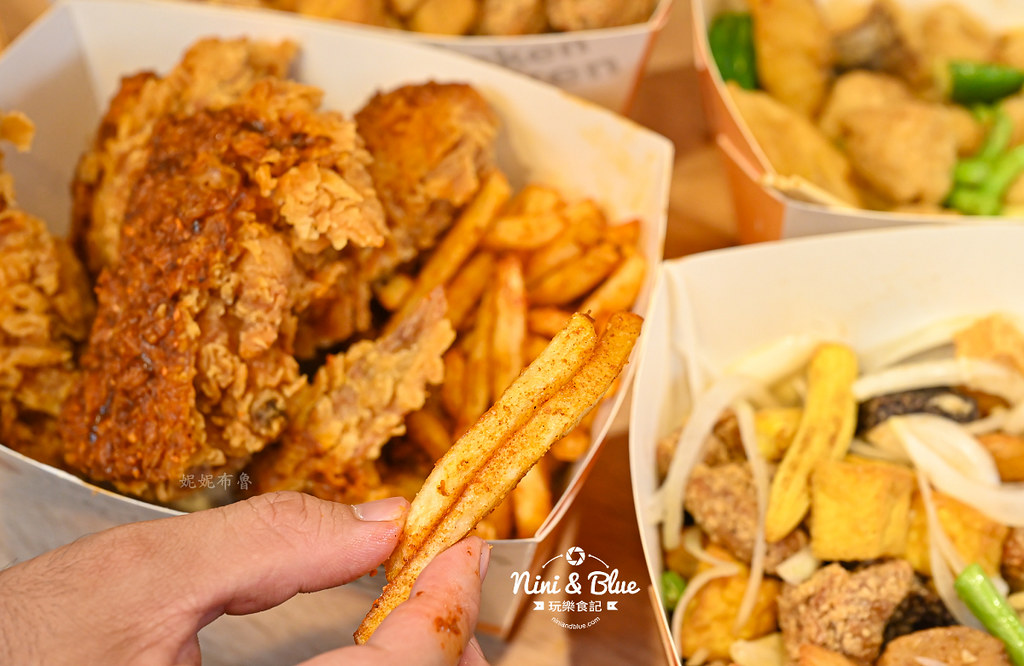 雞大爺菜單 台中沙鹿鹹酥雞消夜美食26