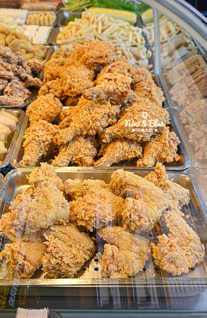雞大爺菜單 台中沙鹿鹹酥雞消夜美食10