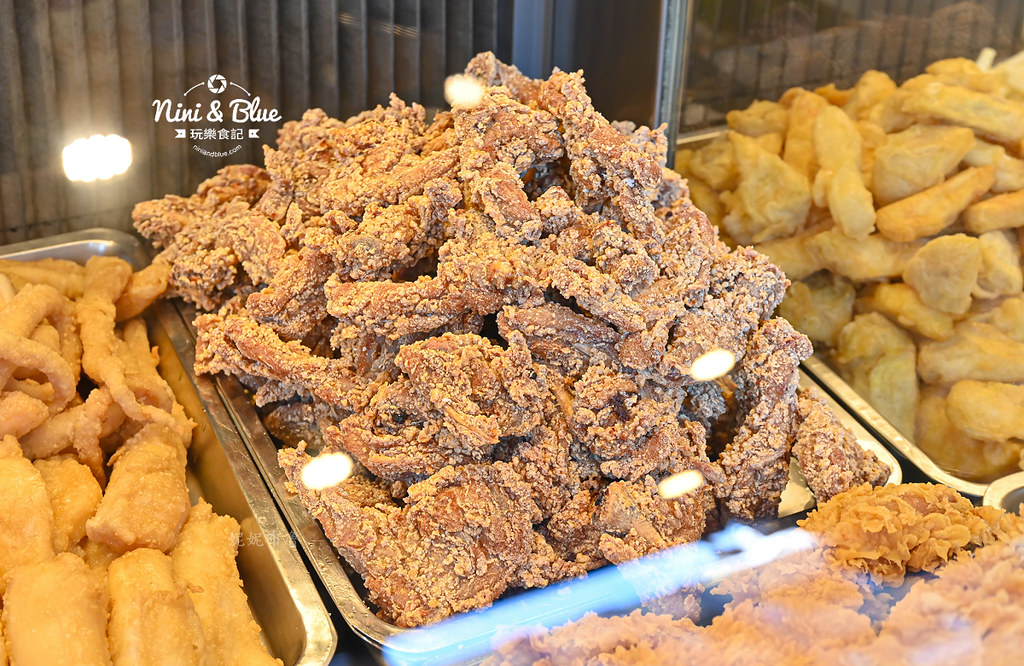 雞大爺菜單 台中沙鹿鹹酥雞消夜美食08