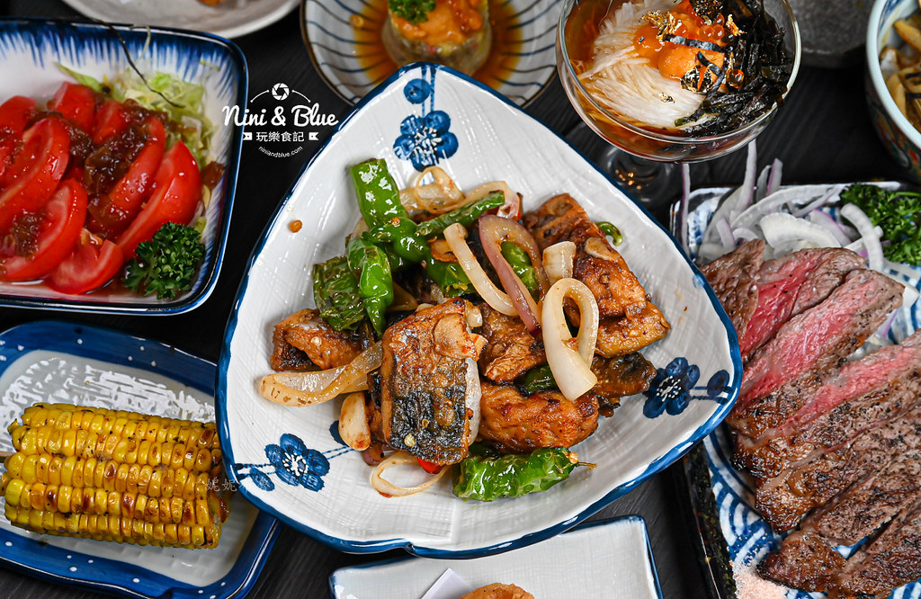 樑心居酒屋 菜單 台中串燒宵夜啤酒37