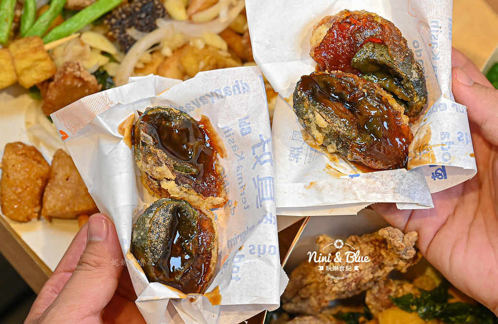 雞大爺菜單 台中沙鹿鹹酥雞消夜美食40