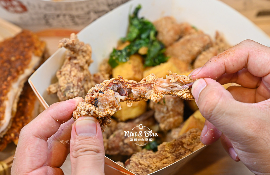 雞大爺菜單 台中沙鹿鹹酥雞消夜美食36