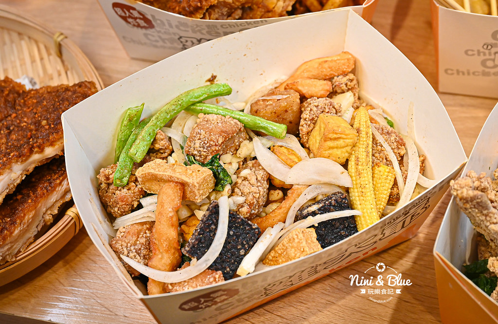 雞大爺菜單 台中沙鹿鹹酥雞消夜美食28