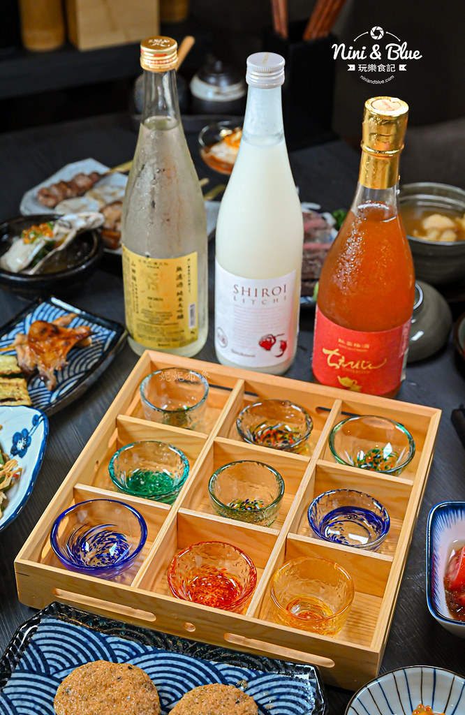 樑心居酒屋 菜單 台中串燒宵夜啤酒51
