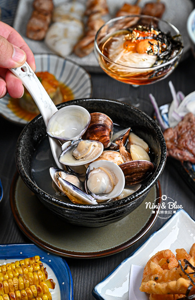樑心居酒屋 菜單 台中串燒宵夜啤酒39