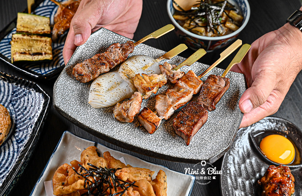樑心居酒屋 菜單 台中串燒宵夜啤酒15