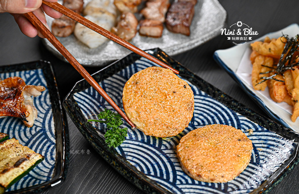 樑心居酒屋 菜單 台中串燒宵夜啤酒11