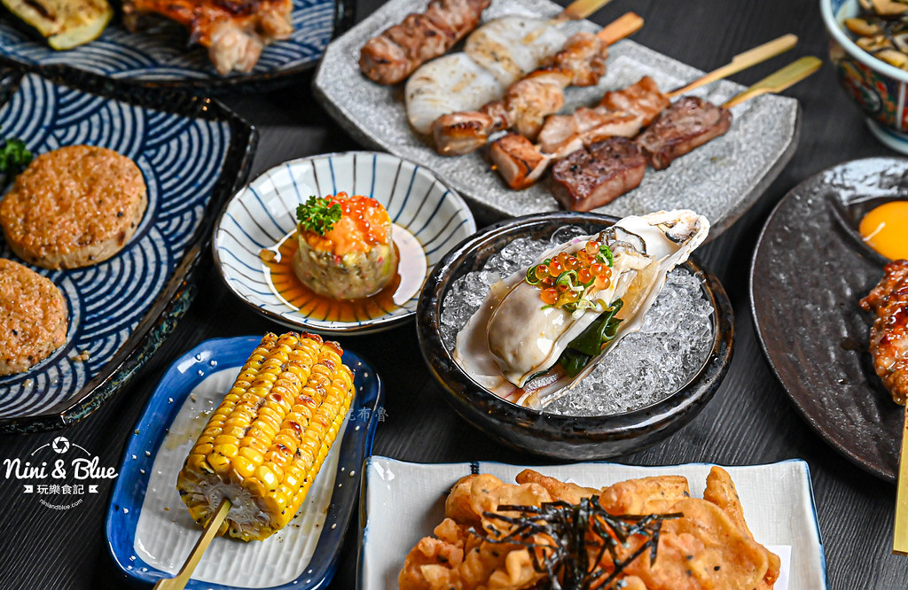 樑心居酒屋 菜單 台中串燒宵夜啤酒20