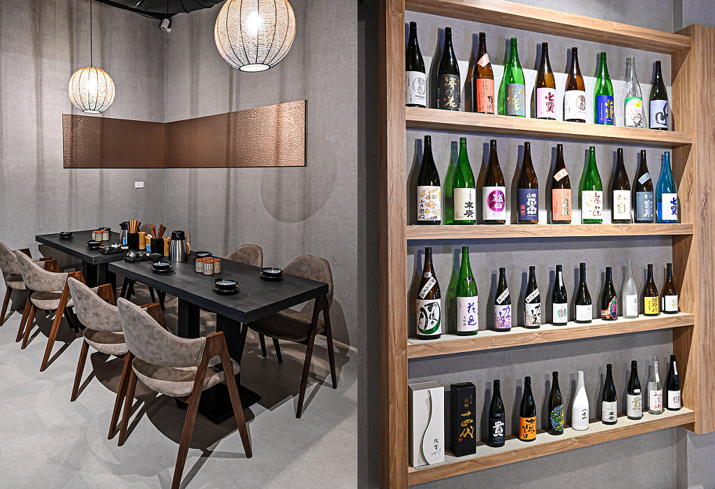 樑心居酒屋 菜單 台中串燒宵夜啤酒56