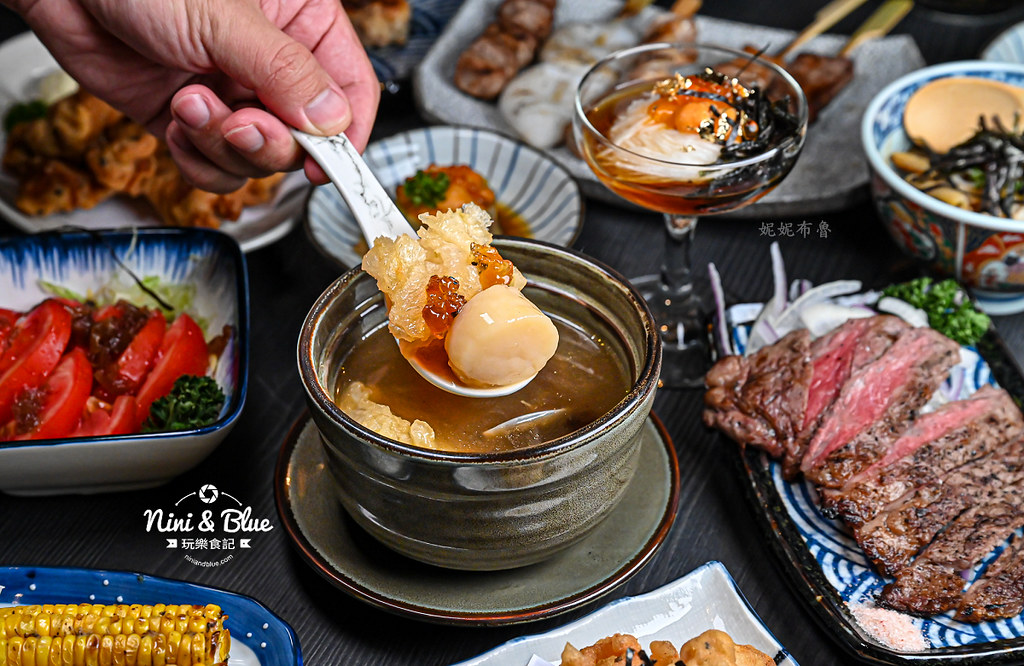 樑心居酒屋 菜單 台中串燒宵夜啤酒40