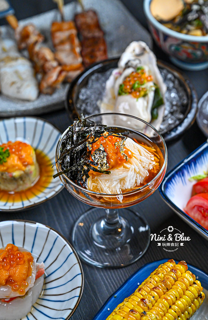 樑心居酒屋 菜單 台中串燒宵夜啤酒29