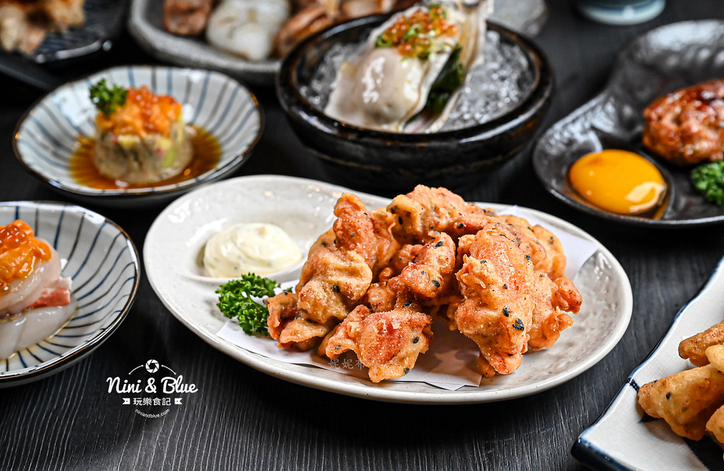 樑心居酒屋 菜單 台中串燒宵夜啤酒27