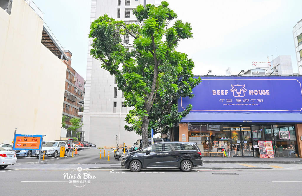 牛室炙燒牛排菜單 台中牛排自助吧48
