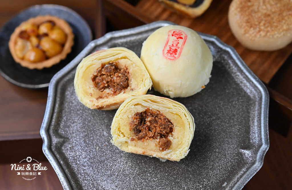 彰化月餅蛋黃酥推薦 壹典星18