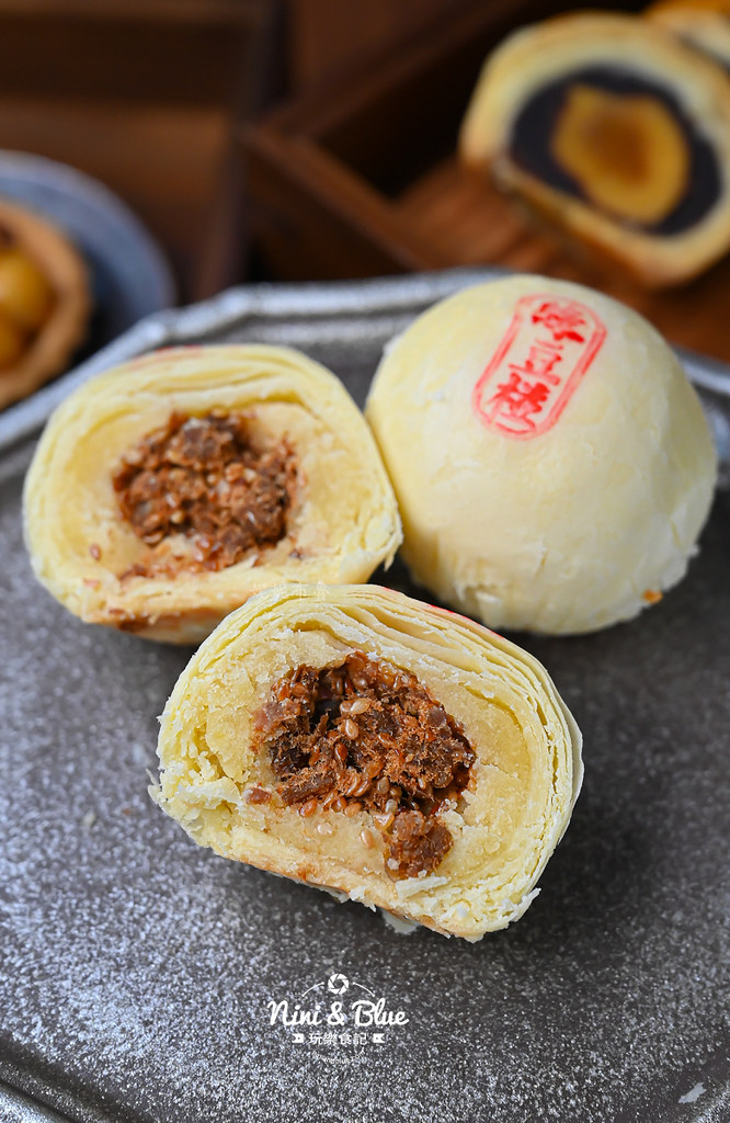 彰化月餅蛋黃酥推薦 壹典星17