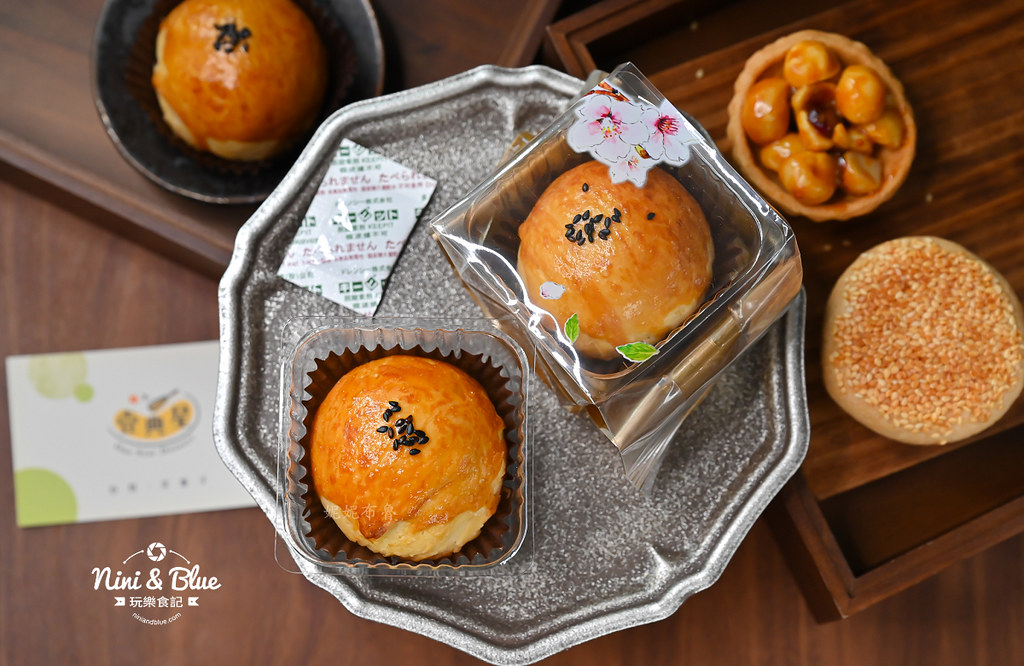 彰化月餅蛋黃酥推薦 壹典星05