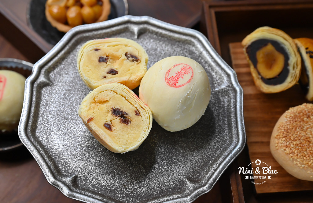 彰化月餅蛋黃酥推薦 壹典星15