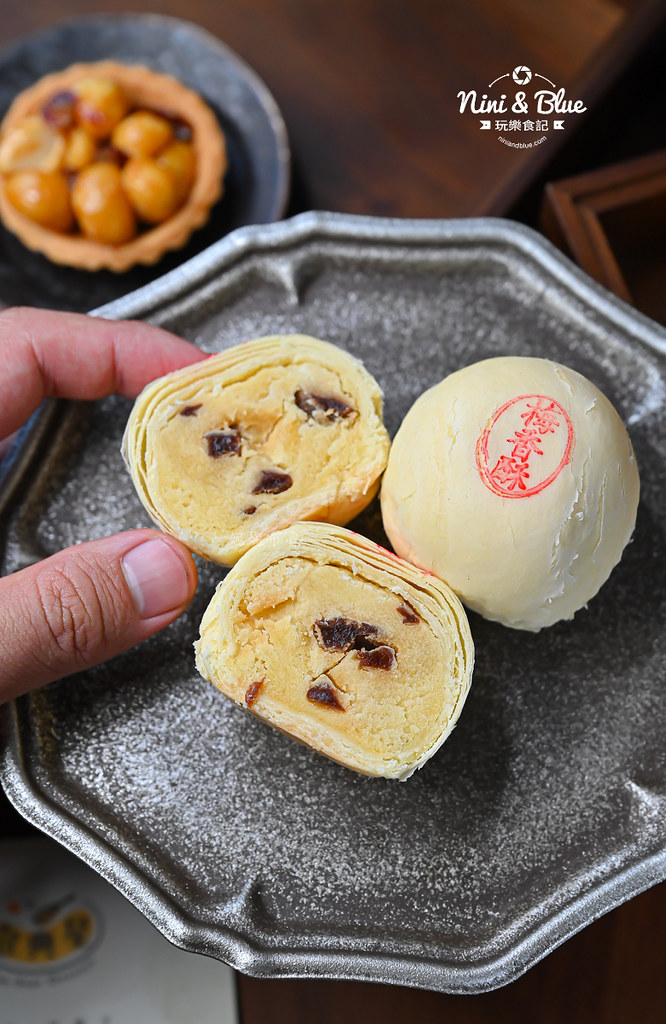 彰化月餅蛋黃酥推薦 壹典星14