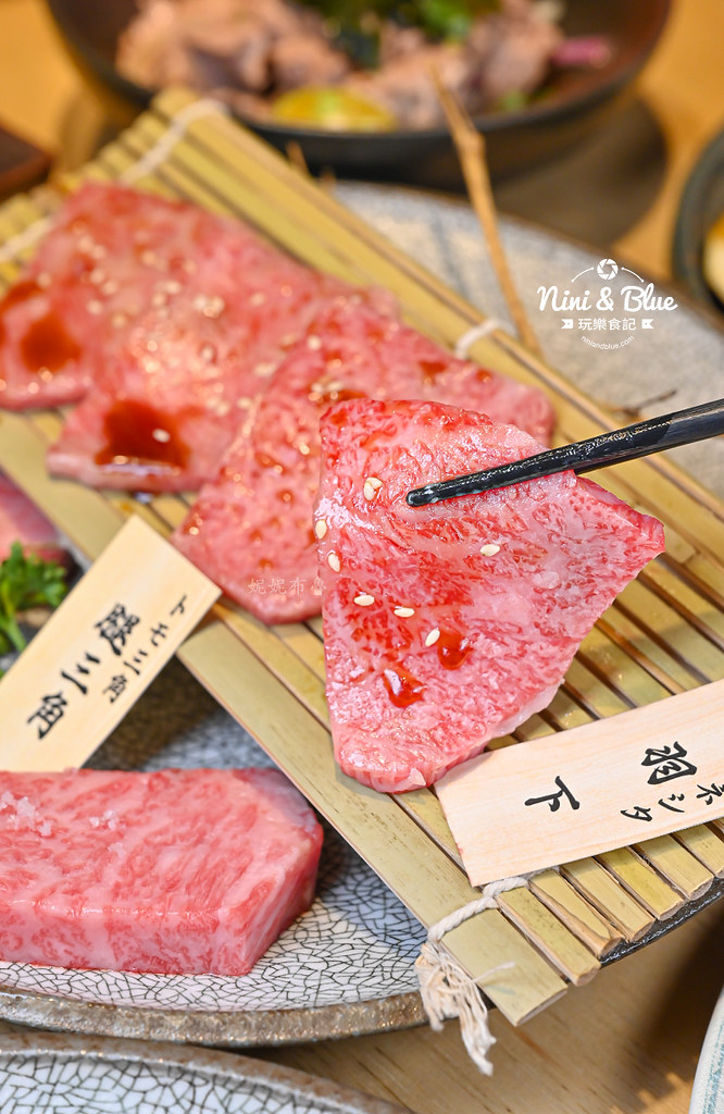 瓦牛肉舖 台中A5和牛燒肉 菜單超市34 瓦牛肉舖 台中A5和牛燒肉 菜單超市34