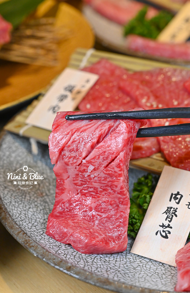 瓦牛肉舖 台中A5和牛燒肉 菜單超市33
