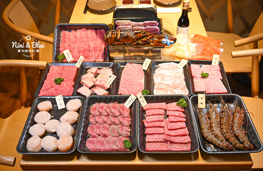 瓦牛肉舖 台中A5和牛燒肉 菜單超市19 瓦牛肉舖 台中A5和牛燒肉 菜單超市19