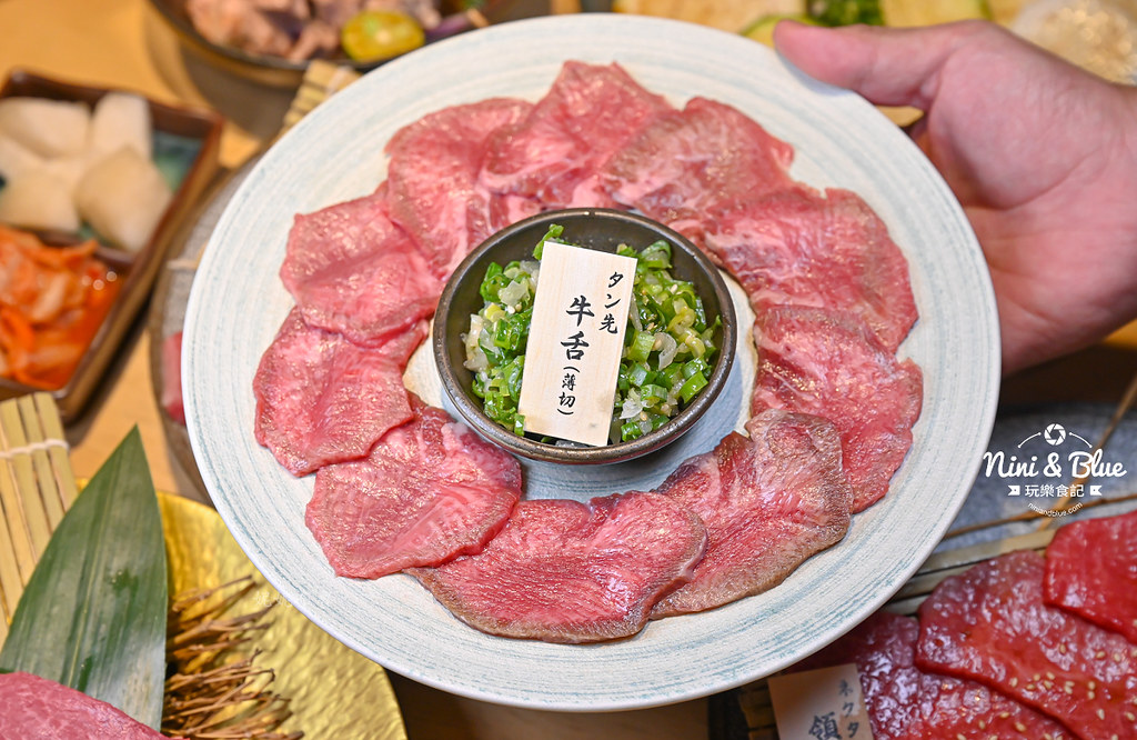 瓦牛肉舖 台中A5和牛燒肉 菜單超市36