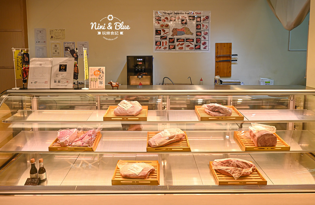 瓦牛肉舖 台中A5和牛燒肉 菜單超市16 瓦牛肉舖 台中A5和牛燒肉 菜單超市16