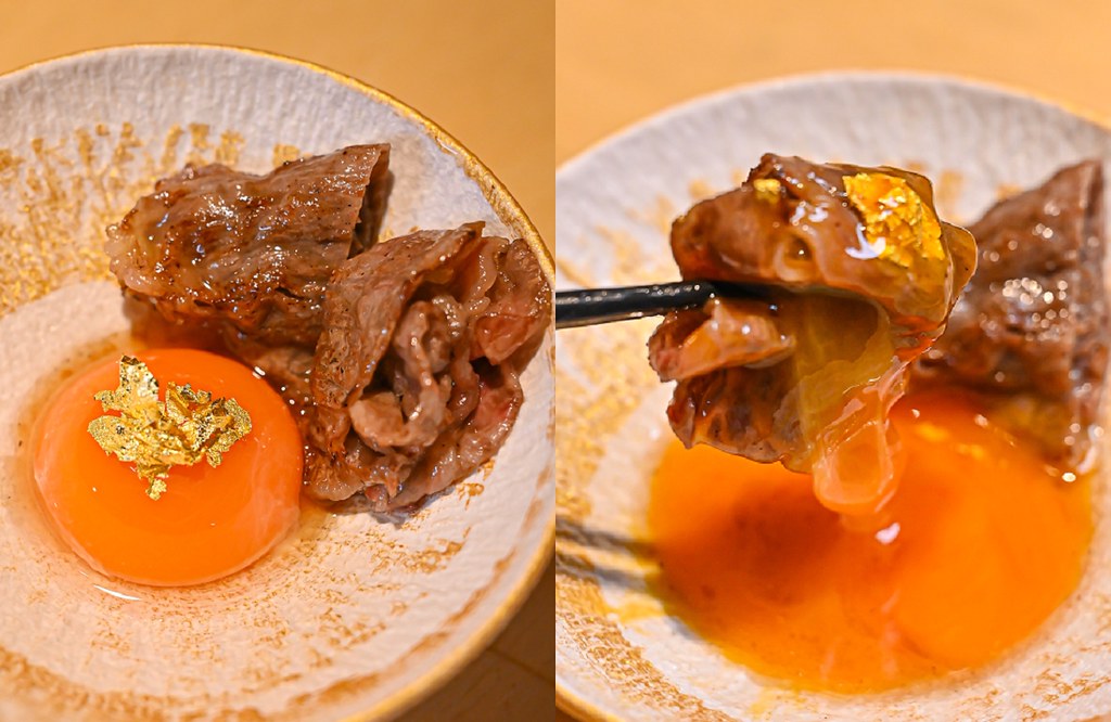 瓦牛肉舖 台中A5和牛燒肉 菜單超市06