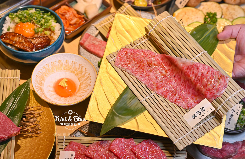 瓦牛肉舖 台中A5和牛燒肉 菜單超市26