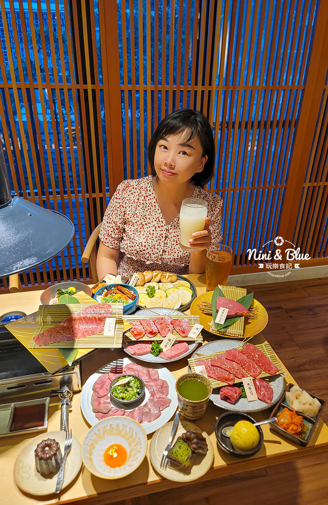 瓦牛肉舖 台中A5和牛燒肉 菜單超市11