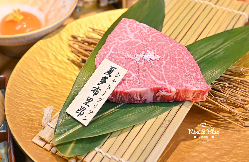 瓦牛肉舖 台中A5和牛燒肉 菜單超市31