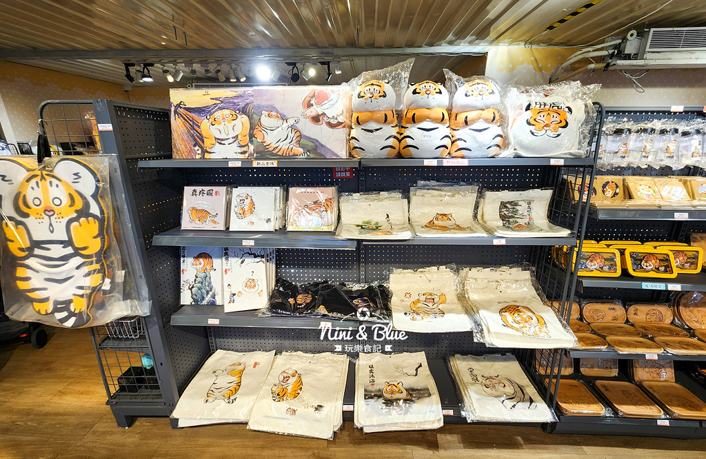 我不是胖虎台中勤美快閃店05