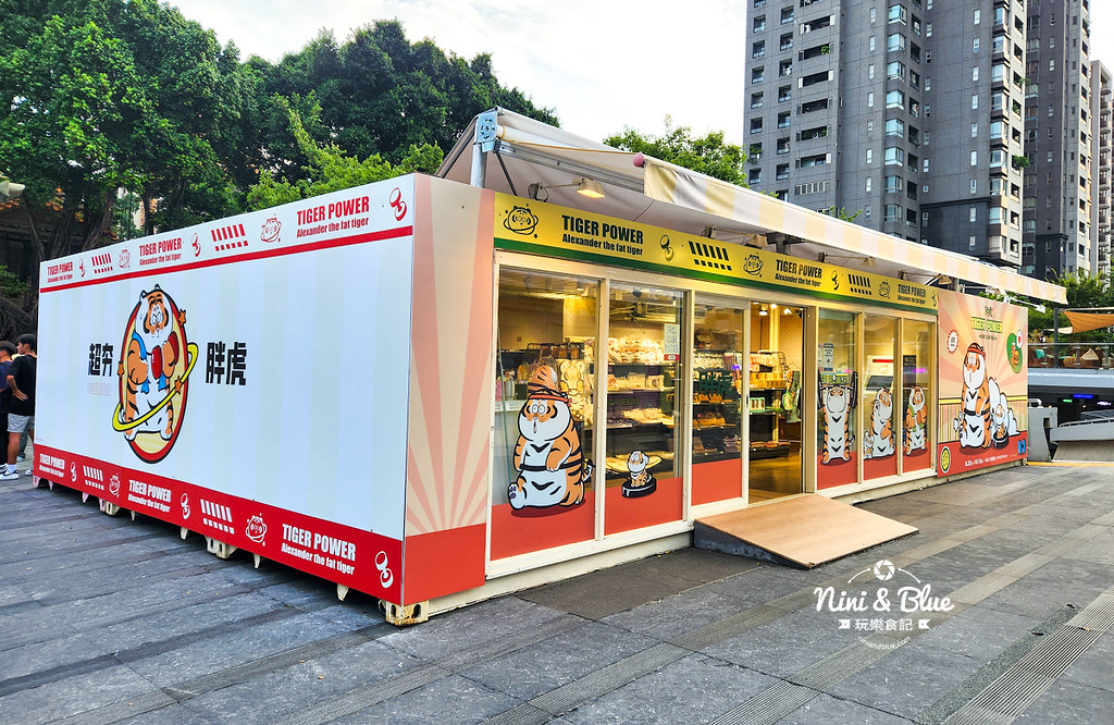 我不是胖虎台中勤美快閃店02