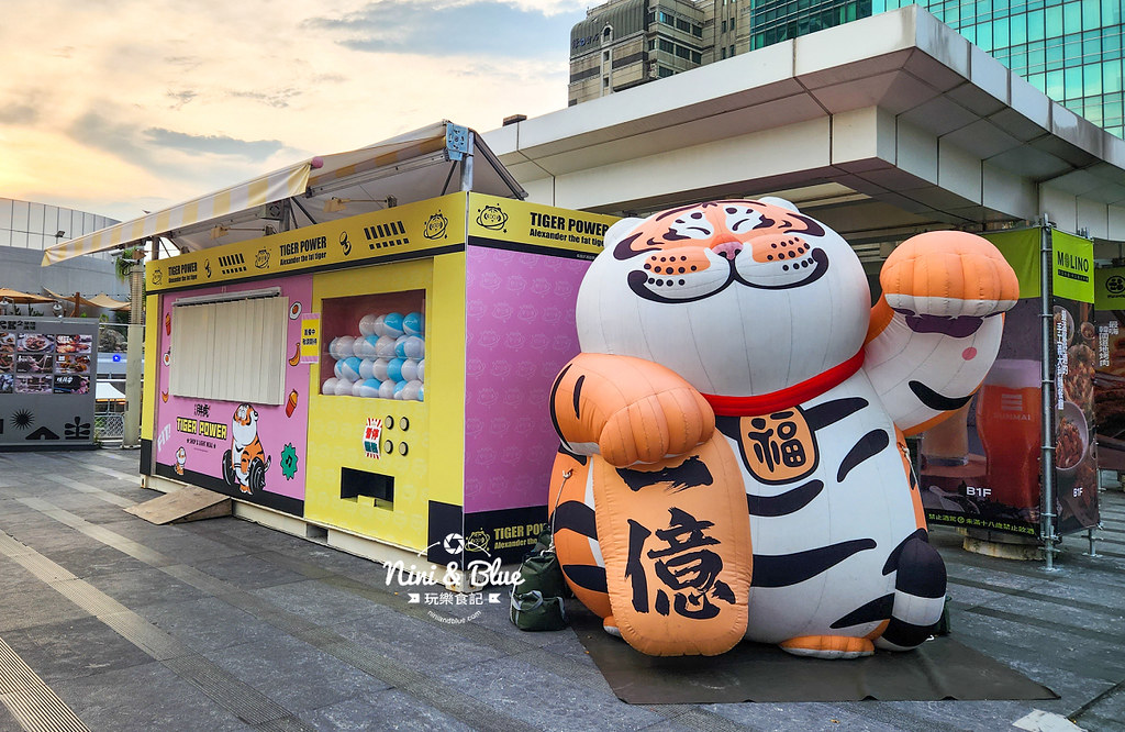 我不是胖虎台中勤美快閃店01