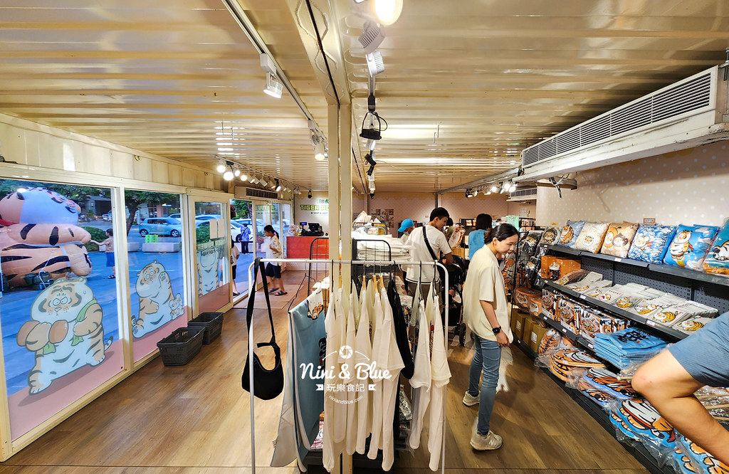 我不是胖虎台中勤美快閃店17