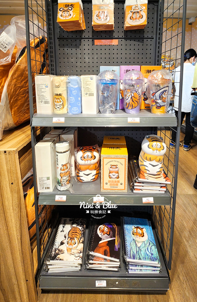 我不是胖虎台中勤美快閃店14