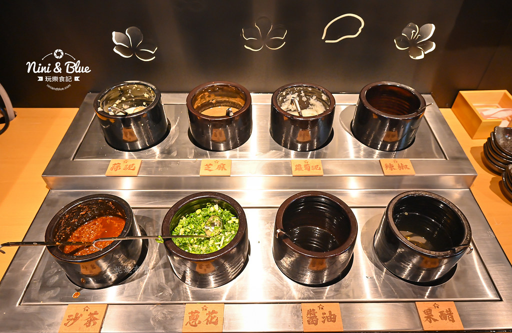 十二段鍋物堂 菜單 二代店自助吧 台中逢甲店火鍋吃到飽14