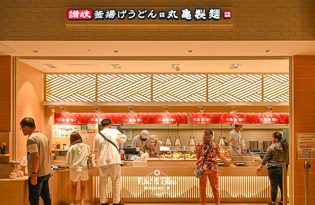 LaLaport北館美食街懶人包56