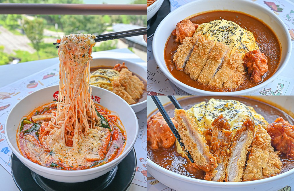 LaLaport北館美食街懶人包03