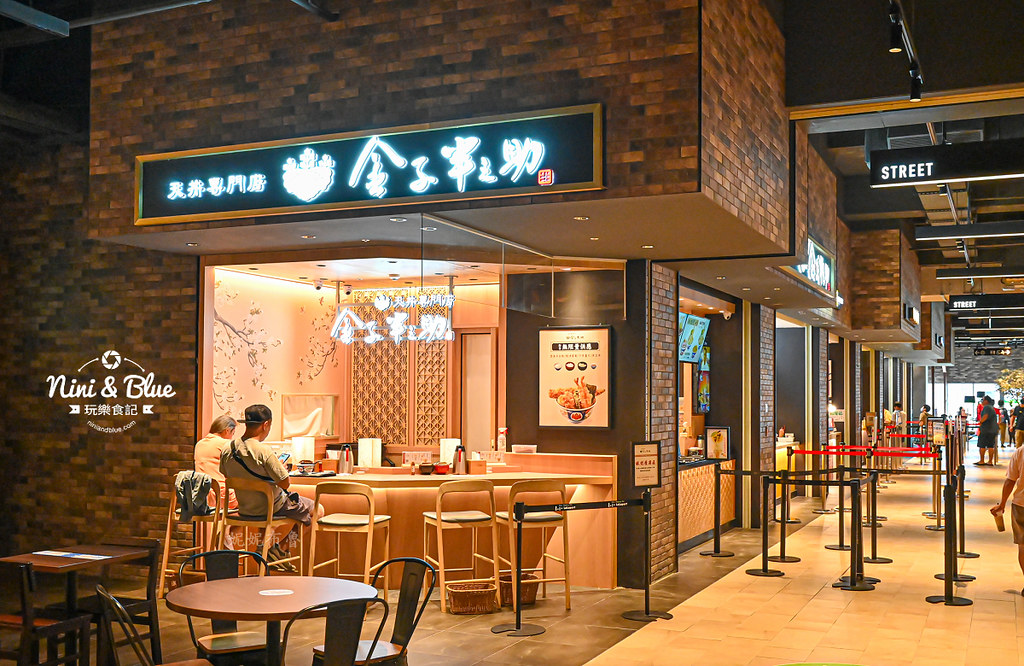 LaLaport北館美食街懶人包40