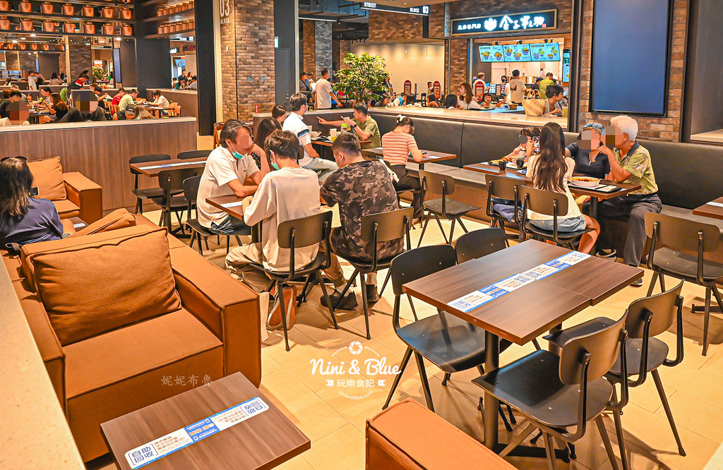 LaLaport北館美食街懶人包13