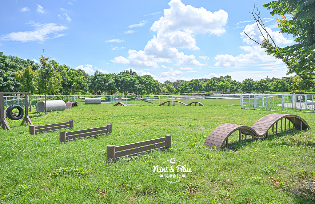 溪湖景點 溪湖中央公園  葡藤堡 攀爬網26