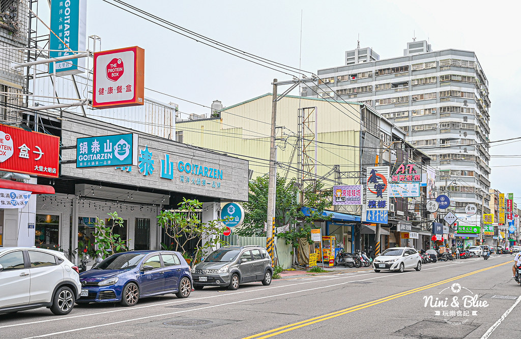 鍋泰山 台中大里 訂位 泰式火鍋吃到飽06