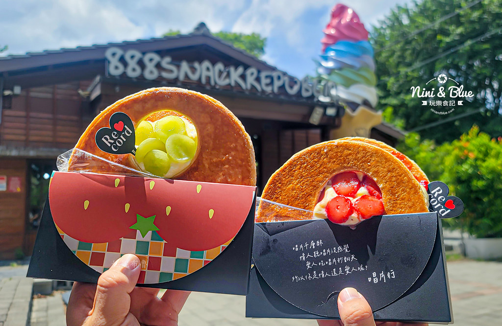 唱片千層酥 彰化溪湖景點 美食 66Cheesecake溪湖糖廠 04