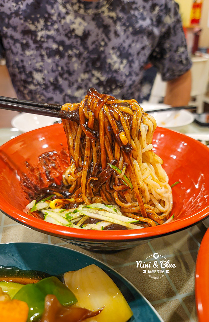 The 劉 韓國中華料理 台中韓式 炒瑪麵 27