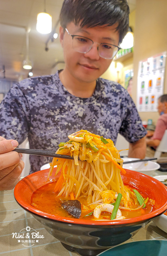 The 劉 韓國中華料理 台中韓式 炒瑪麵 23