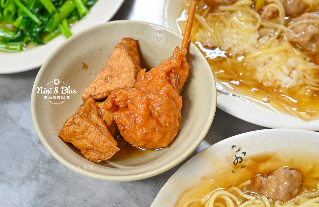 台中火車站 傳記正老牌香菇肉羹 菜單18